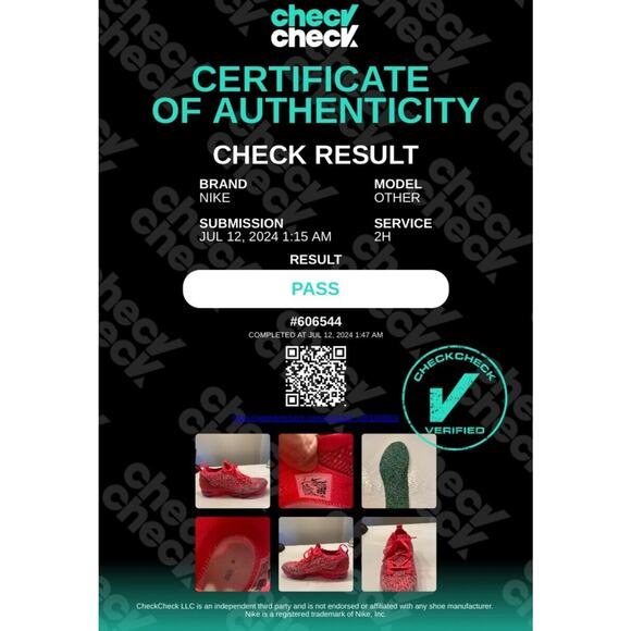 Nike Air VaporMax 2022 Flyknit Hyper Pink Running Shoes Women's Size‎ 8 - Picture 4 of 10